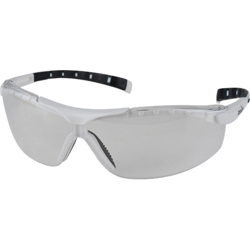 Lunettes de s&eacute;curit&eacute; s&eacute;rie Z1500, Lentille Transparent, Antibu&eacute;e, R&eacute;pond ou surpasse la norme CSA Z94.3 Canadian Safety Group Inc.