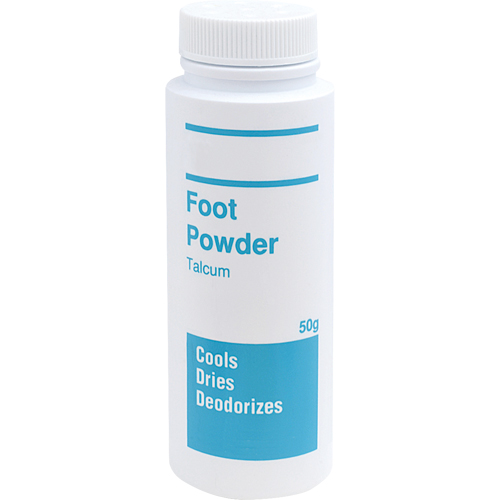 Poudre pour les pieds Canadian Safety Group Inc.
