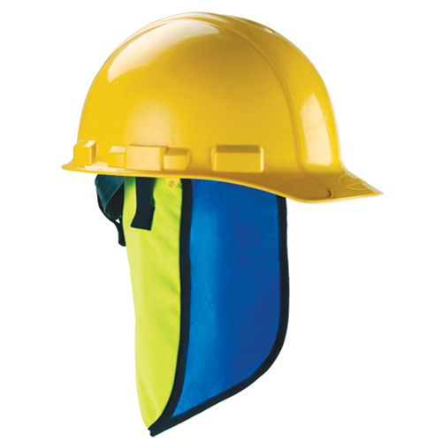 Voiles de refroidissement pour le cou 6670CT Chill-Its Canadian Safety Group Inc.