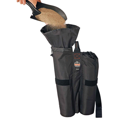 Shax&reg; 6094 Tent Weight Bags Canadian Safety Group Inc.