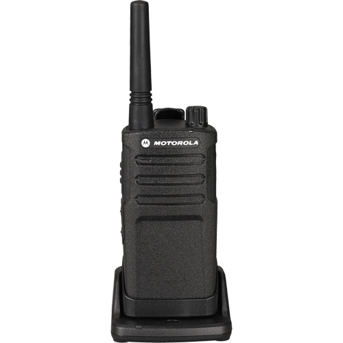 Radio bidirectionnelle commerciale s&eacute;rie RMU, Bande UHF, 4 canaux, Port&eacute;e 250 000 pi² Canadian Safety Group Inc.