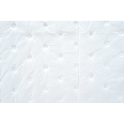 Rouleaux absorbants en fibres fines de calibre industriel, Lourd, 150' lo x 30" la, Absorption 70 gal. Canadian Safety Group Inc.