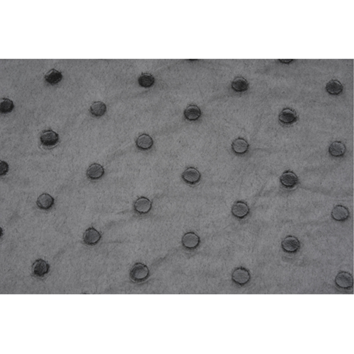 Rouleaux absorbants en fibres fines de calibre industriel, Poids moyen, 150' lo x 15" la, Absorption 25 gal. Canadian Safety Group Inc.