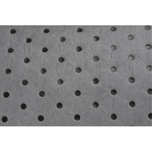 Absorbants pour zones de circulation &eacute;lev&eacute;e, Lourd, 150' lo x 30" la, Absorption 60 gal. Canadian Safety Group Inc.