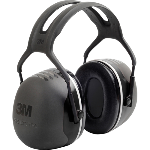 Peltor X Series Earmuffs, Headband, 31 NRR dB Canadian Safety Group Inc.