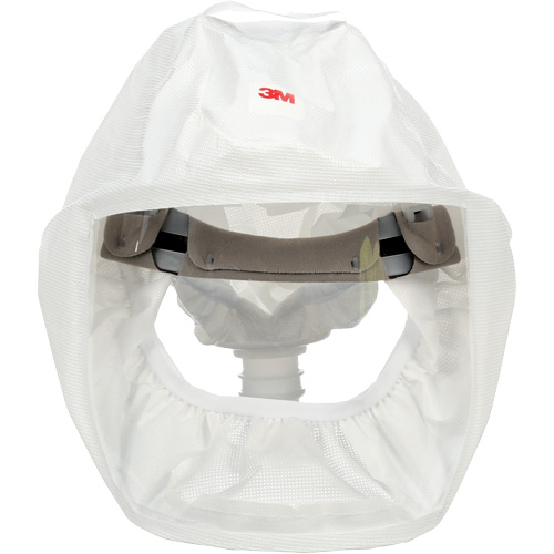 Capuchon Versaflo avec coiffe int&eacute;gr&eacute;e, Petit, Coiffe souple Canadian Safety Group Inc.