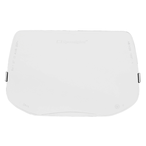 Plaque de protection externe pour masques de soudeur Speedglas de s&eacute;rie 9100 Canadian Safety Group Inc.