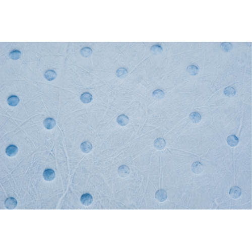 Premium Blue Bonded Sorbent Pads, Heavyweight, 150' L x 15" W, 25 gal. Absorbancy Canadian Safety Group Inc.