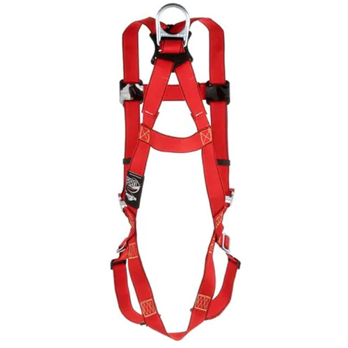 Harnais pour soudeur de style veste Pro, Certifi&eacute;e CSA, Classe A, T-Grand, Cap. 420 lb Canadian Safety Group Inc.