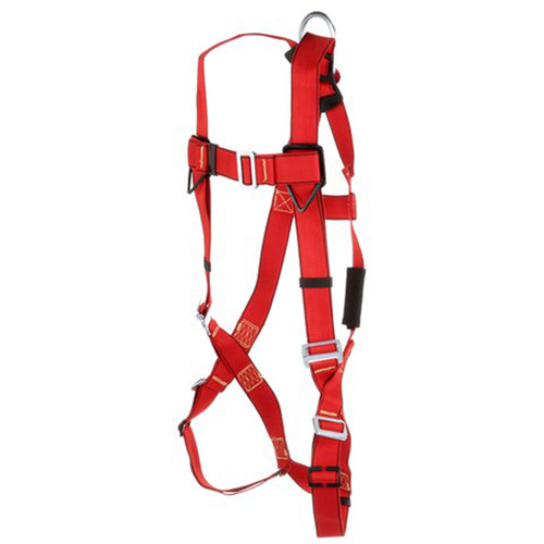 Harnais pour soudeur de style veste Pro, Certifi&eacute;e CSA, Classe A, T-Grand, Cap. 420 lb Canadian Safety Group Inc.