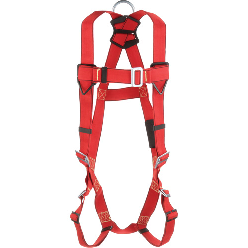 Harnais de style veste pour soudeur PRO, Certifi&eacute;e CSA, Classe A, Grand/Moyen, Cap. 420 lb Canadian Safety Group Inc.