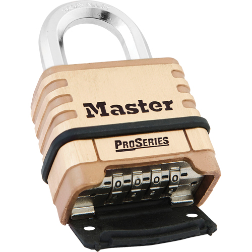 ProSeries&reg; Combination Padlock Canadian Safety Group Inc.