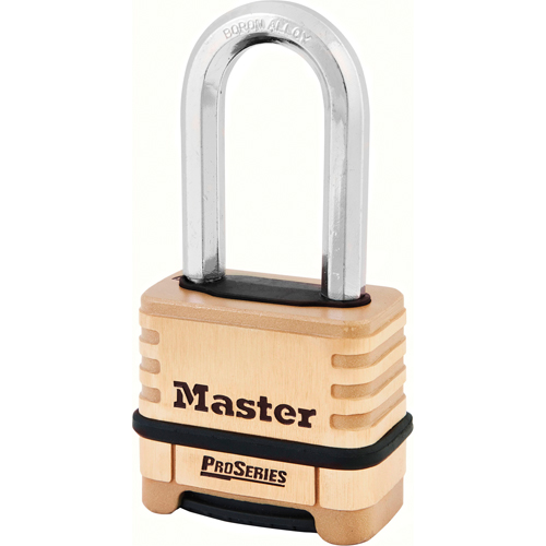 ProSeries&reg; Combination Padlock Canadian Safety Group Inc.