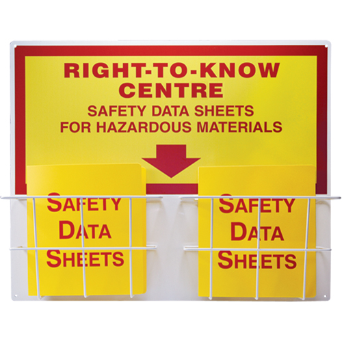 Basket Style Centre Boards, English, Binders Included Canadian Safety Group Inc.