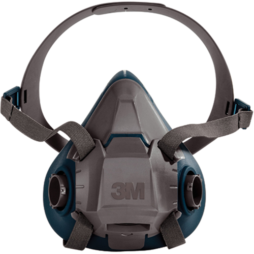 Respirateur &agrave; demi-masque s&eacute;rie 6500, Silicone, Petit Canadian Safety Group Inc.