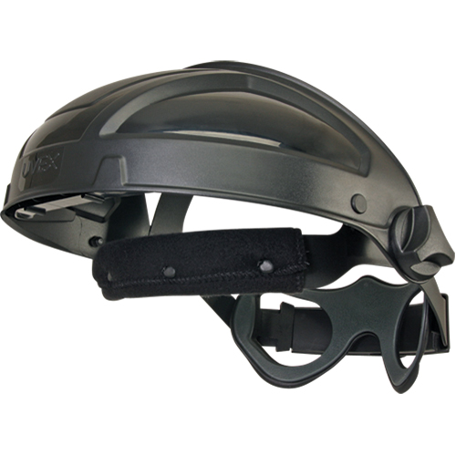 Uvex&reg; Turboshield Faceshield Headgear Bracket Canadian Safety Group Inc.
