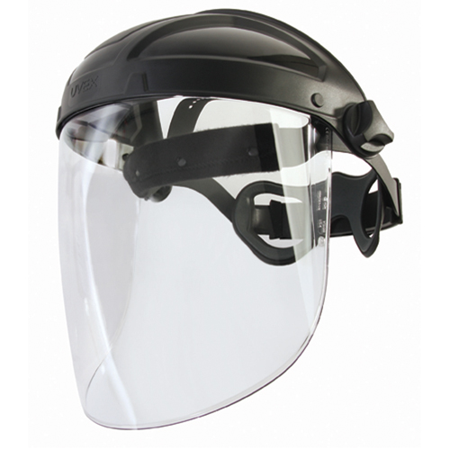 Uvex&reg; Turboshield Faceshield Headgear Bracket Canadian Safety Group Inc.