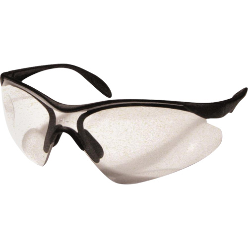 Miranda Eyeglasses, Clear Lens, Anti-Scratch, ANSI Z87+/Meets/Exceeds CSA Z94.3 Canadian Safety Group Inc.