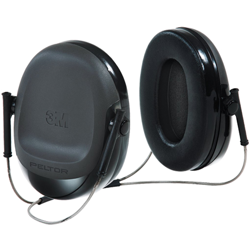Peltor Welding Earmuffs, Cap Mount, 17 NRR dB Canadian Safety Group Inc.