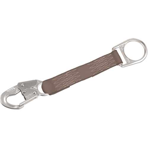 Protecta Pro 18" D-Ring Extension, D-Ring, Temporary Use Canadian Safety Group Inc.