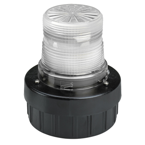 Clignotants d'avertissement avec signal visuel et sonore Canadian Safety Group Inc.