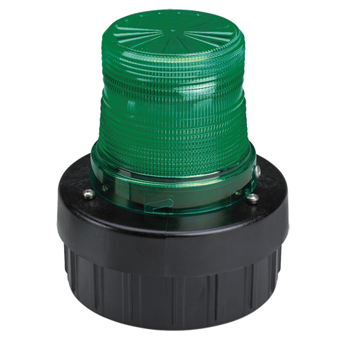 Clignotants d'avertissement avec signal visuel et sonore Canadian Safety Group Inc.