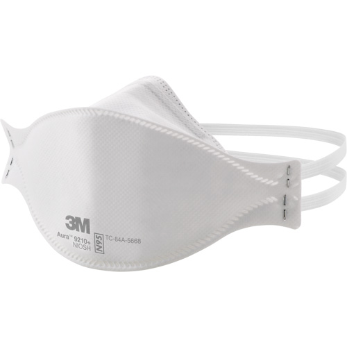 9210+ Aura Particulate Respirators, N95, NIOSH Certified Canadian Safety Group Inc.