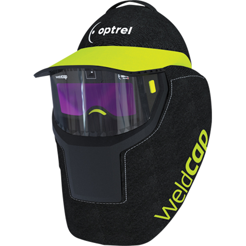Weldcap&reg; Helmet Canadian Safety Group Inc.