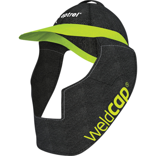 Weldcap&reg; Head & Neck Protector Canadian Safety Group Inc.