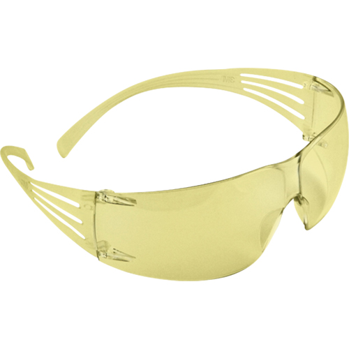 Securefit 200 Series Safety Glasses, Amber Lens, Anti-Fog, ANSI Z87+/Meets/Exceeds CSA Z94.3 Canadian Safety Group Inc.