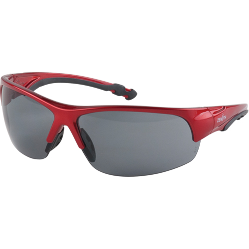 Z1900 Series Safety Glasses, Grey/Smoke Lens, Anti-Scratch, Meets/Exceeds CSA Z94.3 Canadian Safety Group Inc.