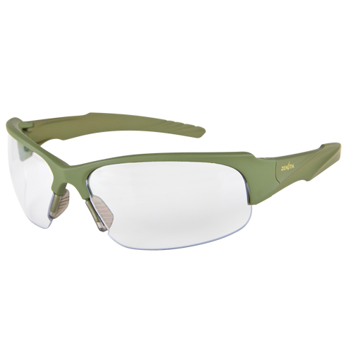 Z2000 Series Safety Glasses, Clear Lens, Anti-Scratch, Meets/Exceeds CSA Z94.3 Canadian Safety Group Inc.