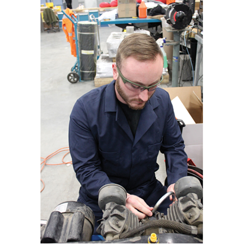 Z2000 Series Safety Glasses, Clear Lens, Anti-Scratch, Meets/Exceeds CSA Z94.3 Canadian Safety Group Inc.