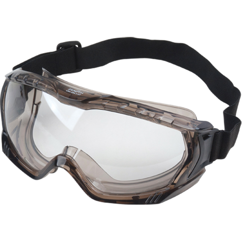 Z1100 Series Safety Goggles, Clear Lens, Anti-Fog, Indirect Vent Canadian Safety Group Inc.