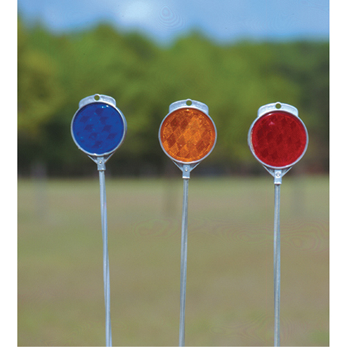 Ground Stake Reflector Canadian Safety Group Inc.