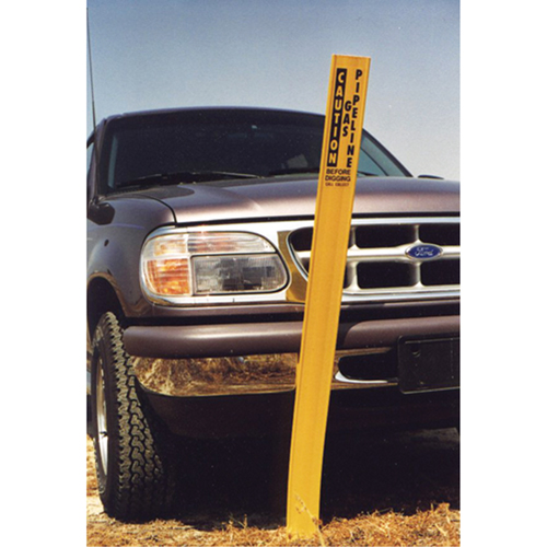 Flexible Marker Stakes Canadian Safety Group Inc.
