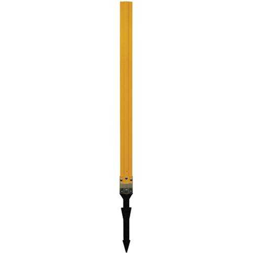 Convex Ground Marker Stakes Canadian Safety Group Inc.