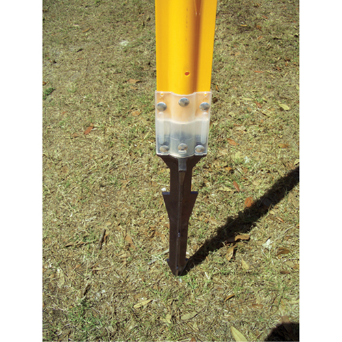 Convex Ground Marker Stakes Canadian Safety Group Inc.