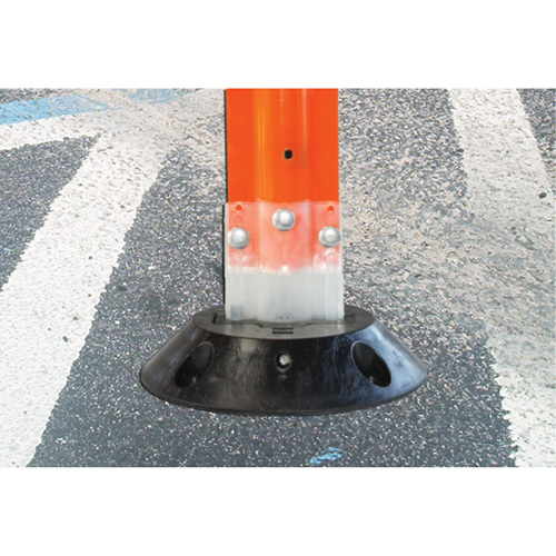 Convex Pavement Marker Stakes Canadian Safety Group Inc.