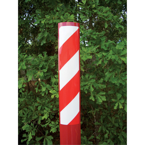 Flexible Marker Stake Decals Canadian Safety Group Inc.