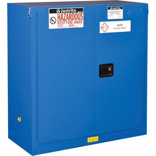 Sure-Grip&reg; Ex Hazardous Material Safety Cabinets, 30 gal., 43" x 44" x 18" Canadian Safety Group Inc.
