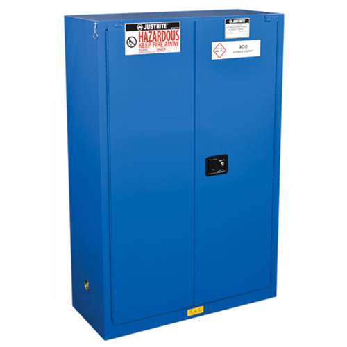 Sure-Grip&reg; Ex Hazardous Material Safety Cabinets, 45 gal., 43" x 65" x 18" Canadian Safety Group Inc.