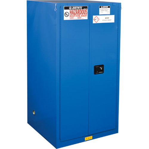 Sure-Grip&reg; Ex Hazardous Material Safety Cabinets, 60 gal., 34" x 65" x 34" Canadian Safety Group Inc.