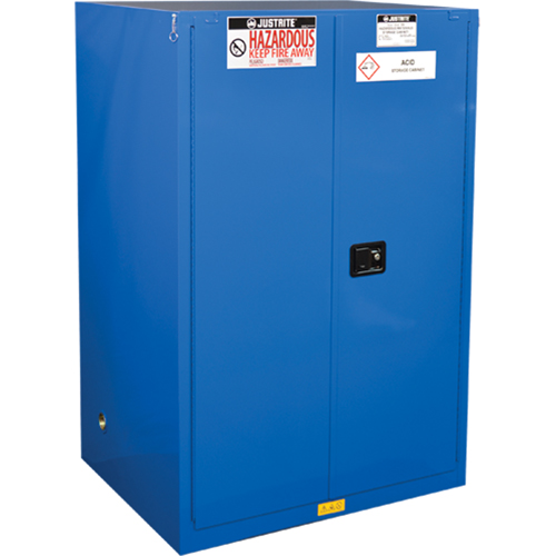 Sure-Grip&reg; Ex Hazardous Material Safety Cabinets, 90 Gal., 43" x 65" x 34" Canadian Safety Group Inc.
