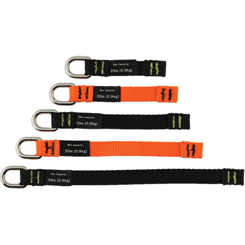 Longe porte-outils Squids 3700 Tool Tails Canadian Safety Group Inc.