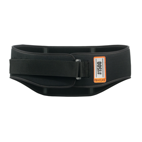 Support dorsal de style halt&eacute;rophile 1500 Proflex, Jersey de nylon, 2T-Grand Canadian Safety Group Inc.