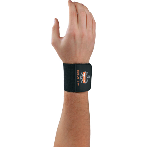 Serre-poignets universels mod&egrave;le 400 Proflex , &eacute;lastique, Taille unique Canadian Safety Group Inc.