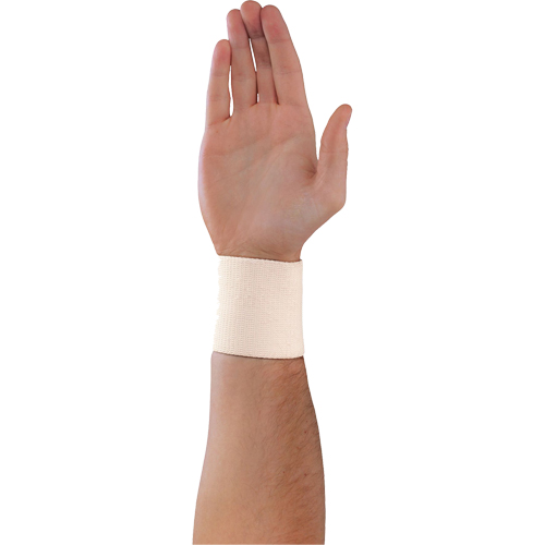 Serre-poignets universels mod&egrave;le 400 Proflex , &eacute;lastique, Taille unique Canadian Safety Group Inc.