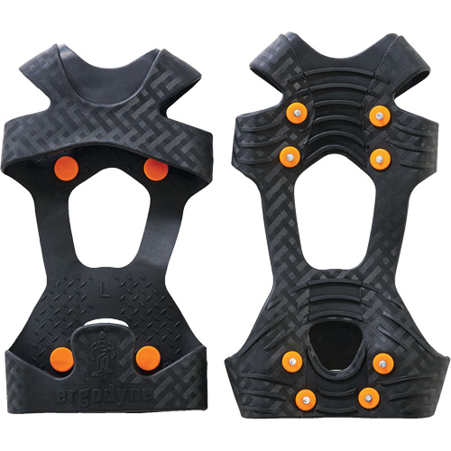 Crampons &agrave; glace TREX 6300, Acier au carbone, Traction Crampon, Moyen Canadian Safety Group Inc.