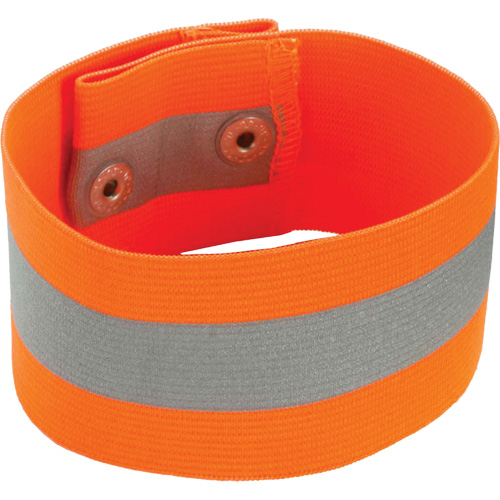 Bandeau haute visibilit&eacute; pour les bras et les jambes GloWear 8001 Canadian Safety Group Inc.